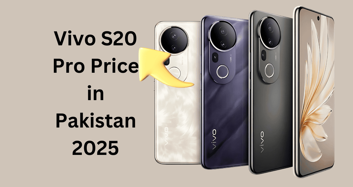 Vivo S20 Pro Price in Pakistan