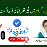 BISP 8171 Phase 3 August 2025